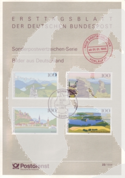 NSR 1994 - NL 023 / nový ●